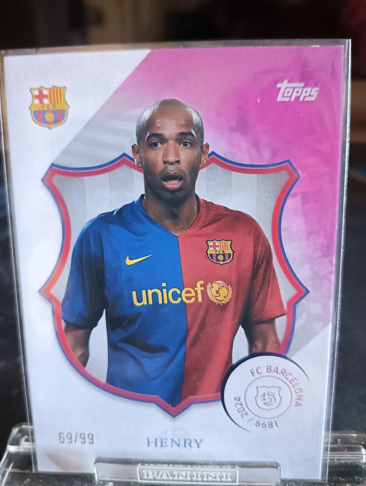 Henry /99 125 aniversario 