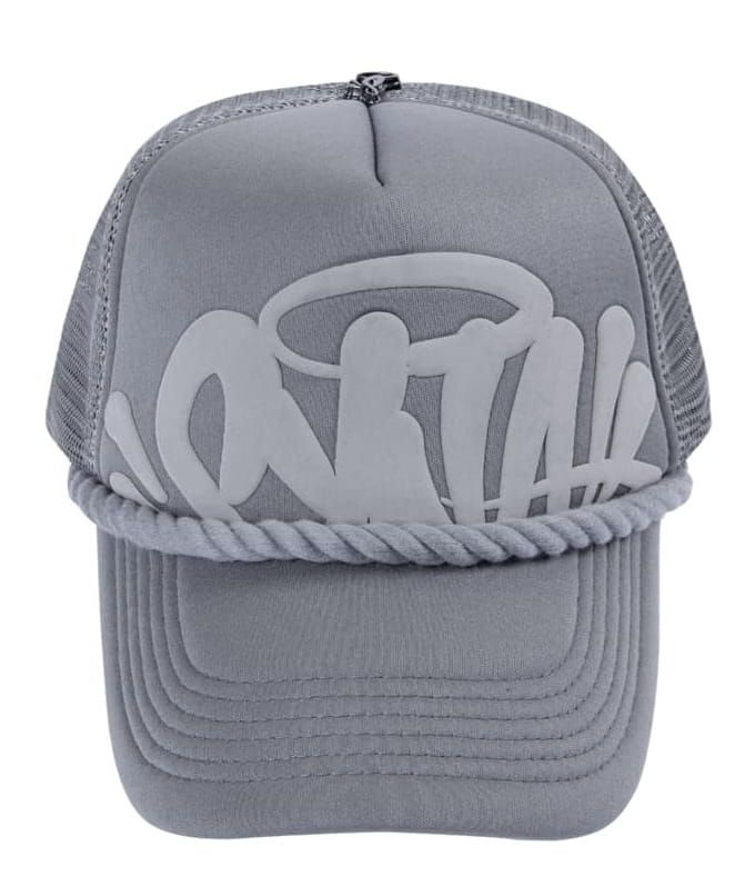 Czapka Syna World Trucker Grey