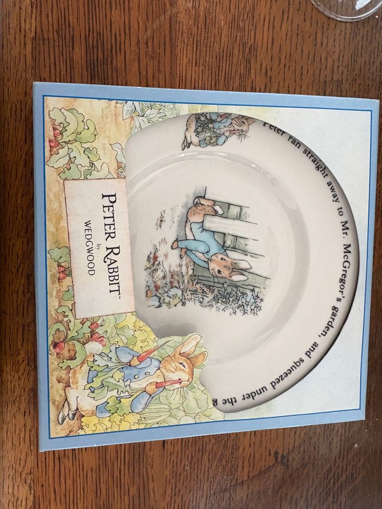 Other Peter Rabbit Original Plate 20Cm product image