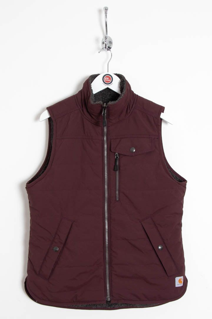 Carhartt Reversible Sherpa Vest (S) image 1