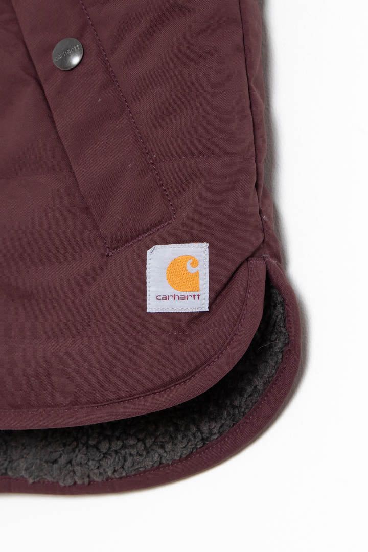 Carhartt Reversible Sherpa Vest (S) image 3