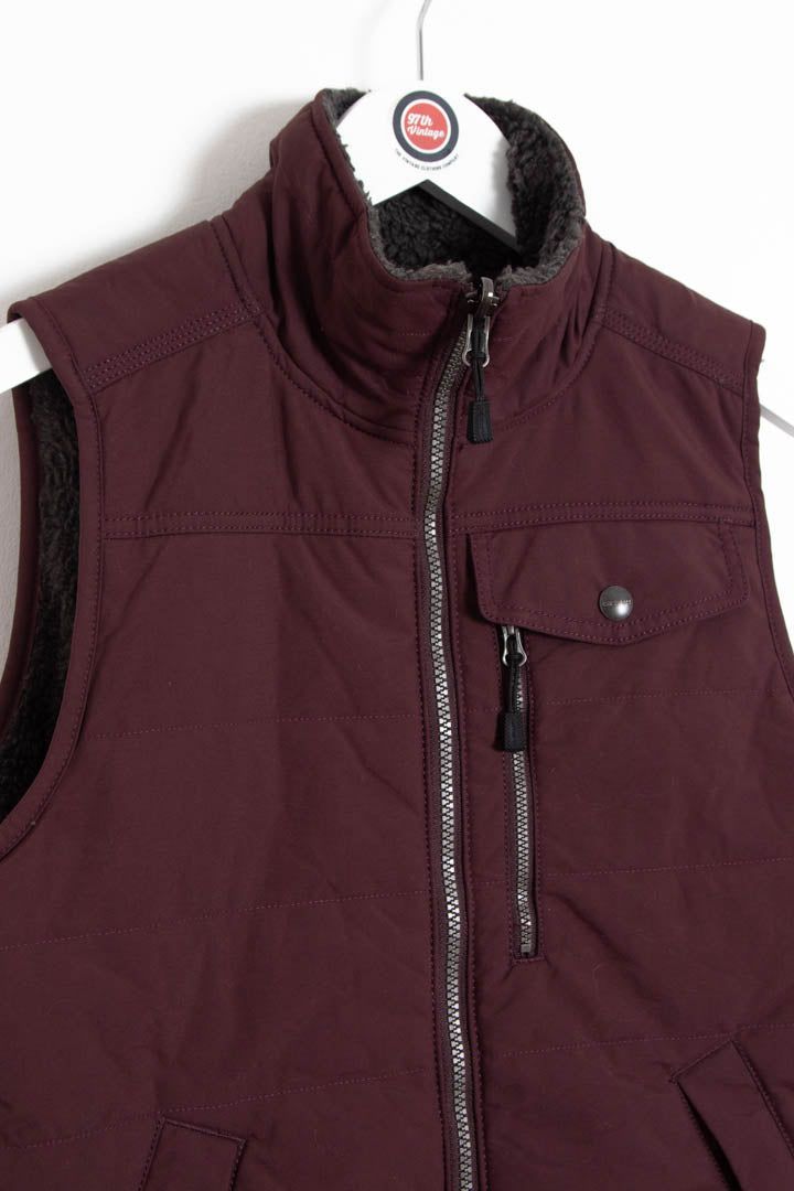Carhartt Reversible Sherpa Vest (S) image 11