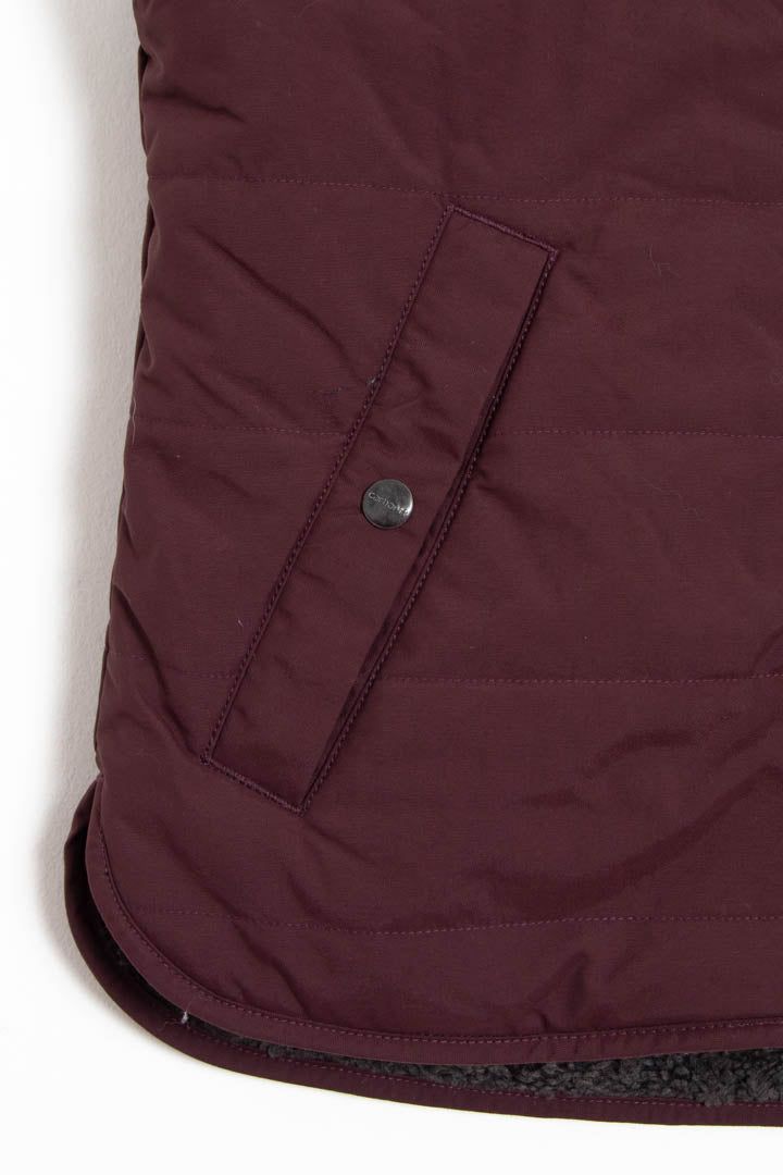 Carhartt Reversible Sherpa Vest (S) image 7