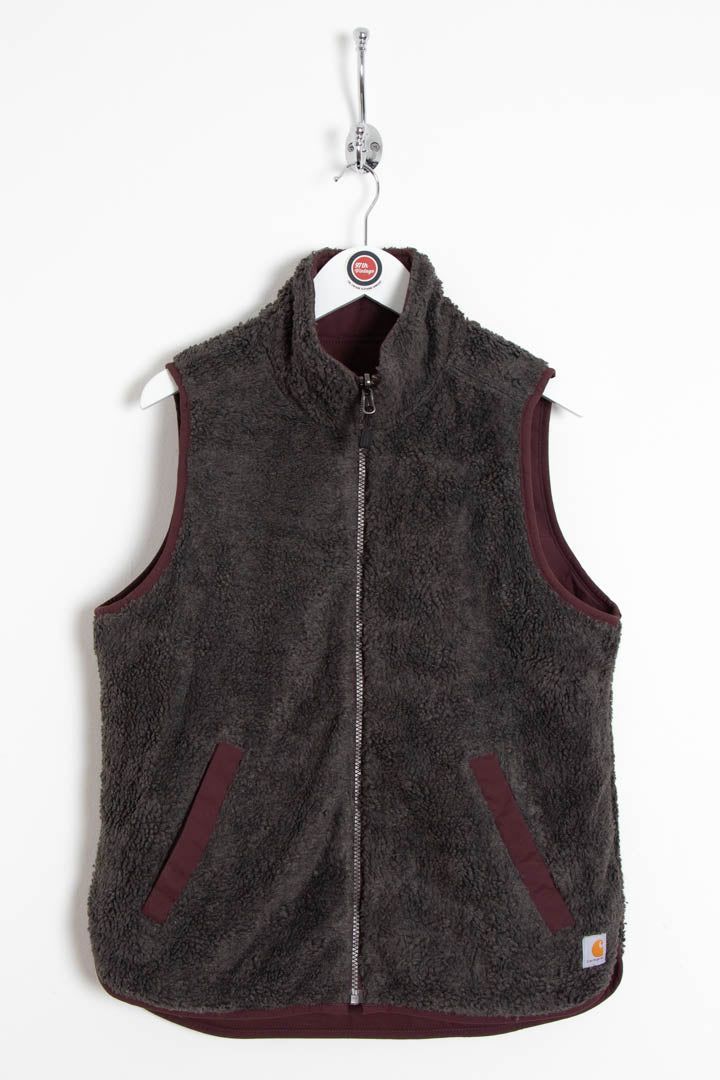 Carhartt Reversible Sherpa Vest (S) image 6
