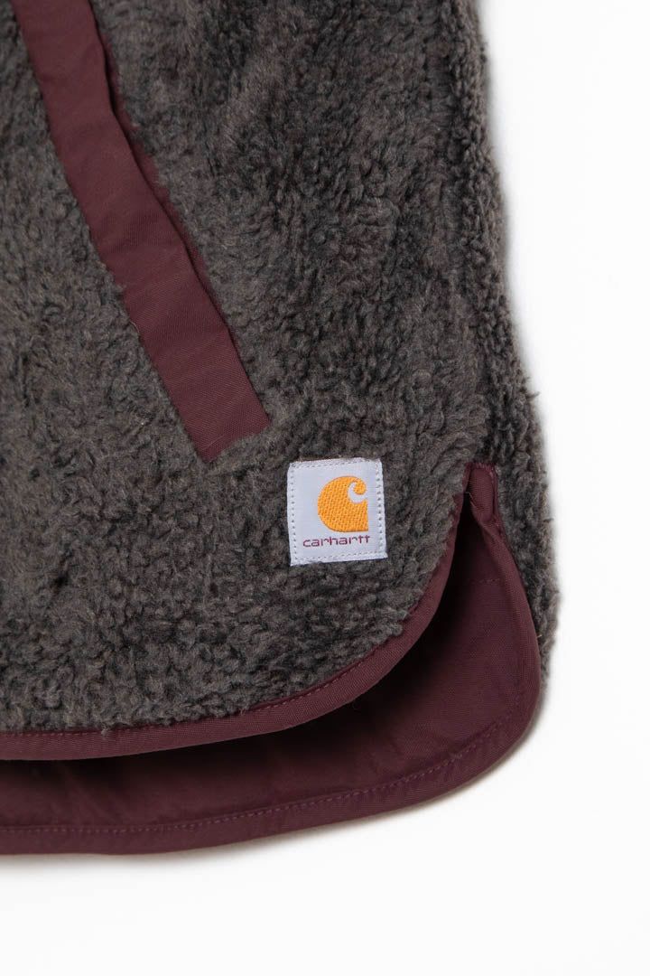 Carhartt Reversible Sherpa Vest (S) image 4