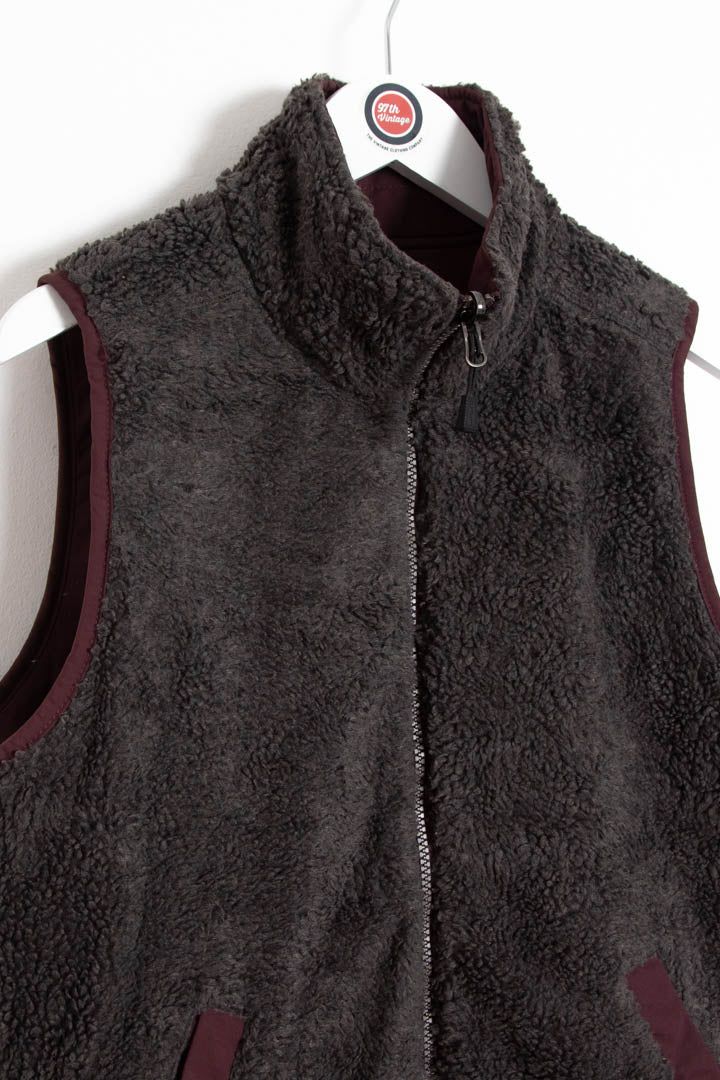 Carhartt Reversible Sherpa Vest (S) image 2