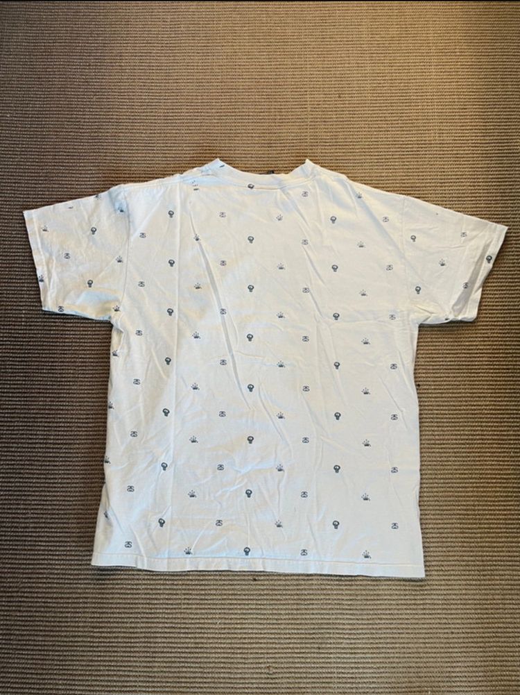 Immagine di Stussy Crown tee - Vintage 4