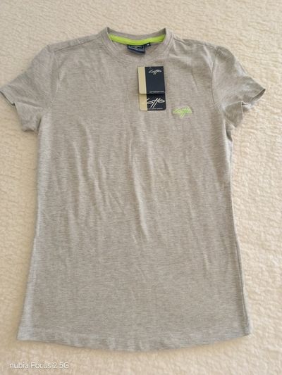 Lotto Grey T-Shirt