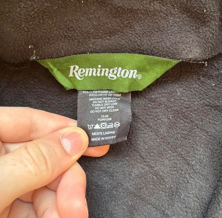 Remington Men'S Camouflage Jacket image 3