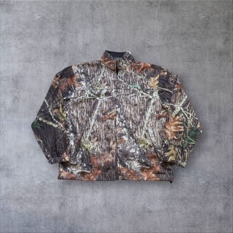 Remington Men'S Camouflage Jacket