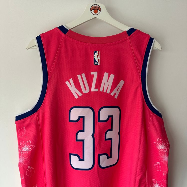 Washington Wizards Kyle Kuzma Nike jersey - Large image 6