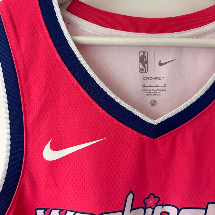 Washington Wizards Kyle Kuzma Nike jersey - Large image 4