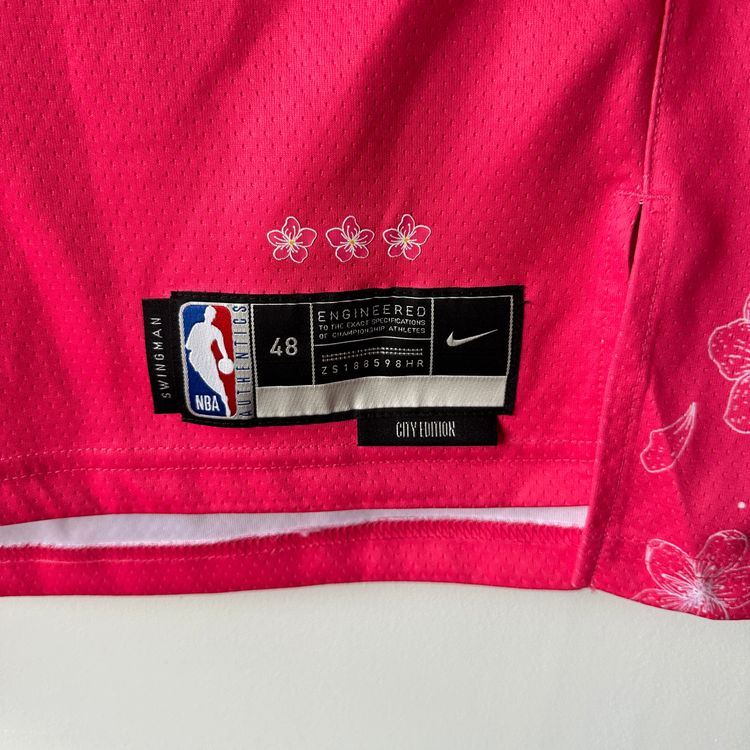 Washington Wizards Kyle Kuzma Nike jersey - Large image 2
