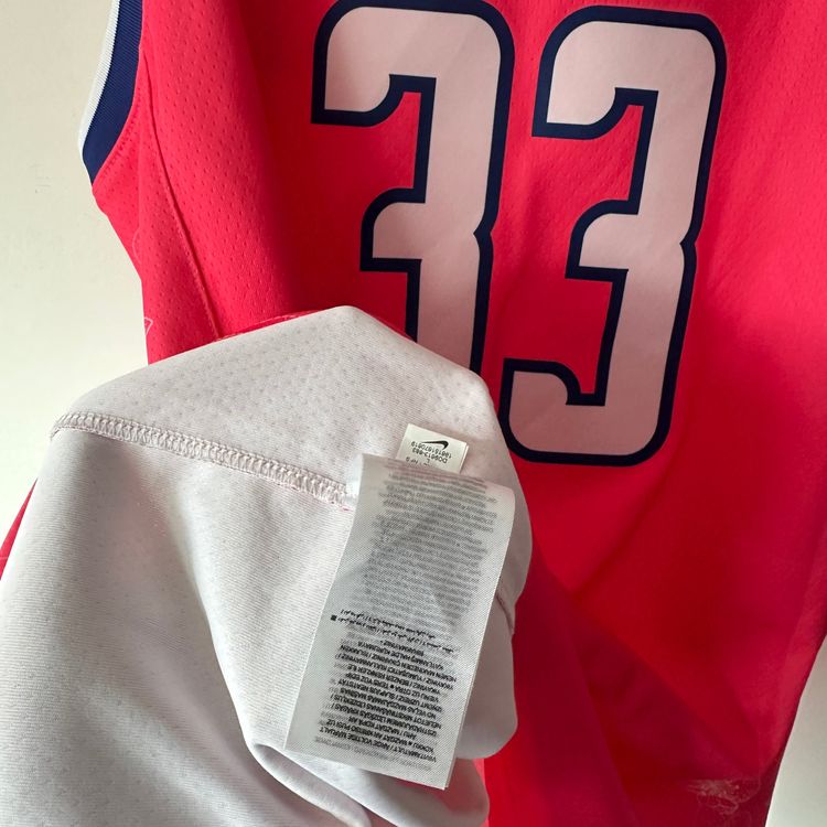Washington Wizards Kyle Kuzma Nike jersey - Large image 7