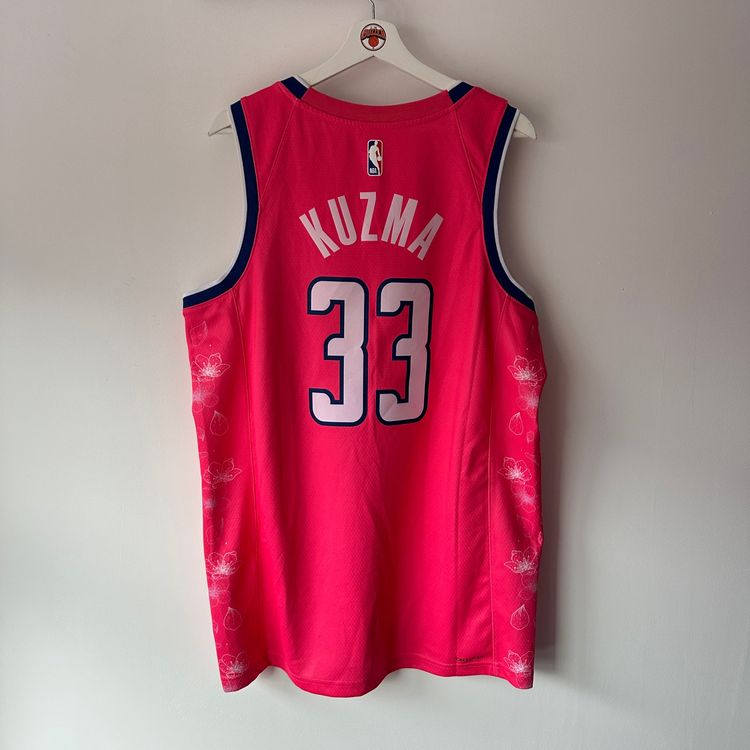 Washington Wizards Kyle Kuzma Nike jersey - Large image 5