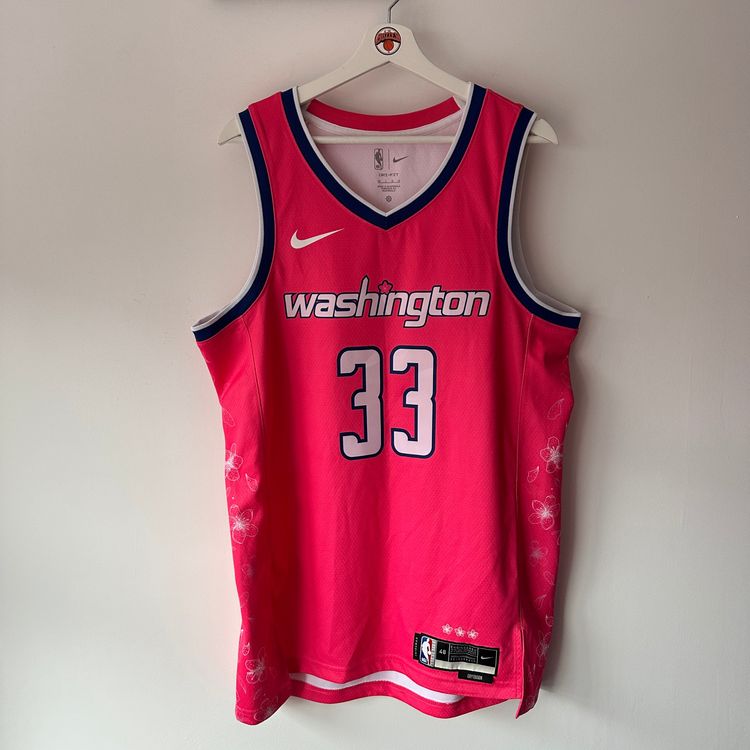 Washington Wizards Kyle Kuzma Nike jersey - Large image 8