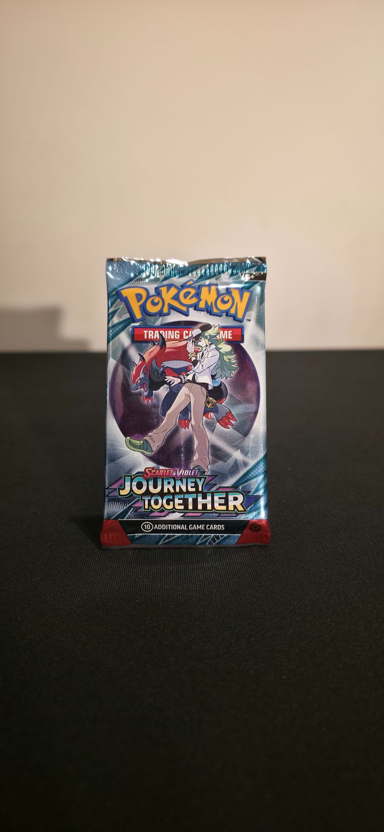 Journey Together Booster Pack