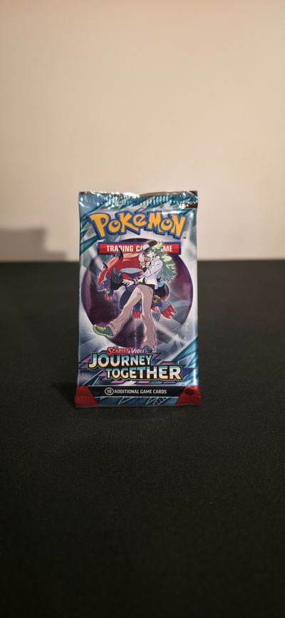 Journey Together Booster Pack