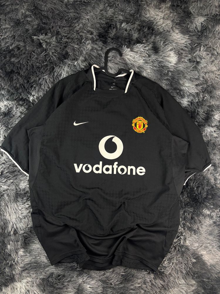 Manchester United 2003 Football Jersey L