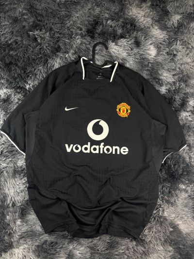 Manchester United 2003 Football Jersey L