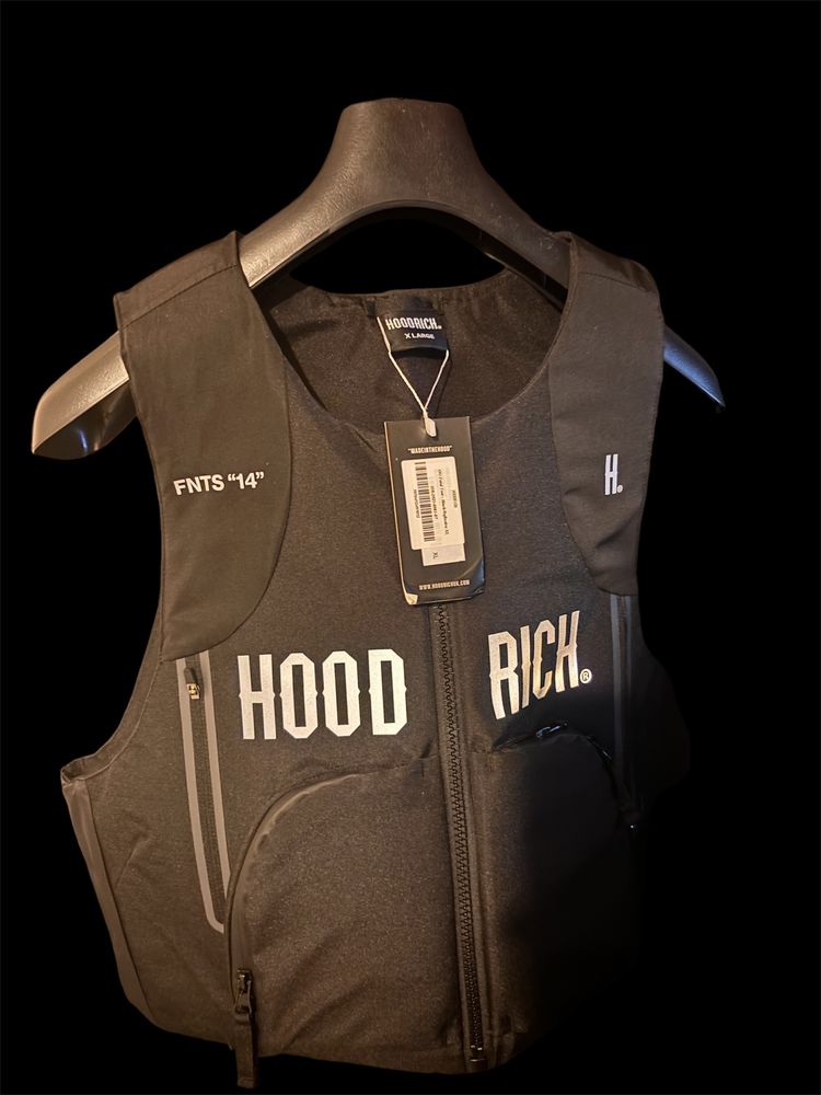 Hoodrich fatal vest