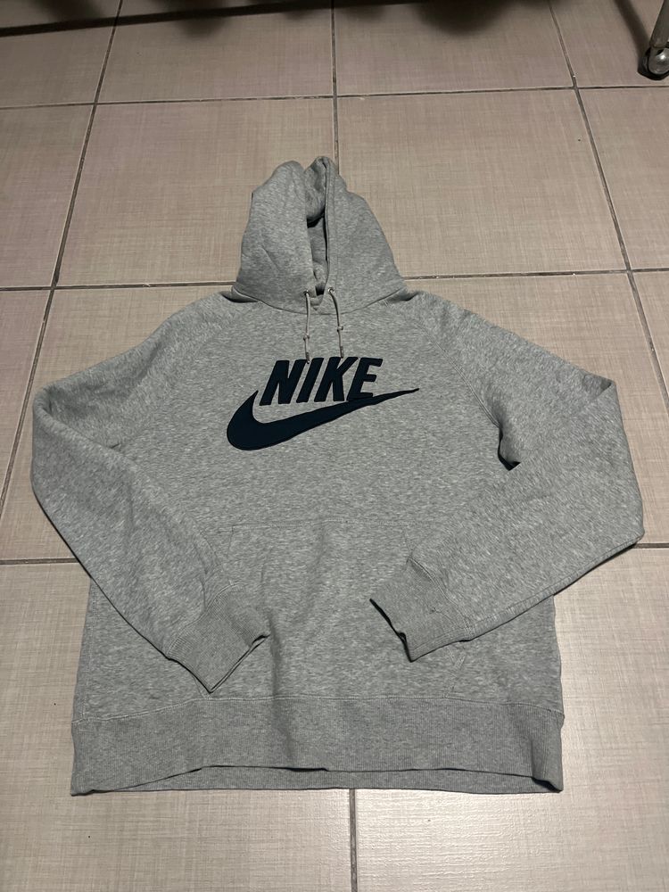 Nike Grey Hoodie