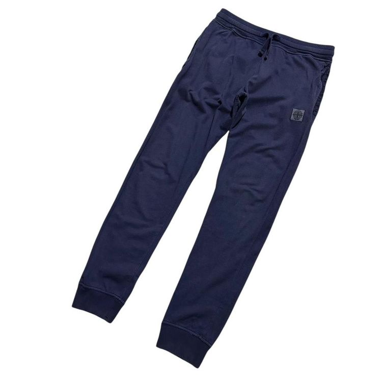 Stone Island Cotton Sweatpants image 5