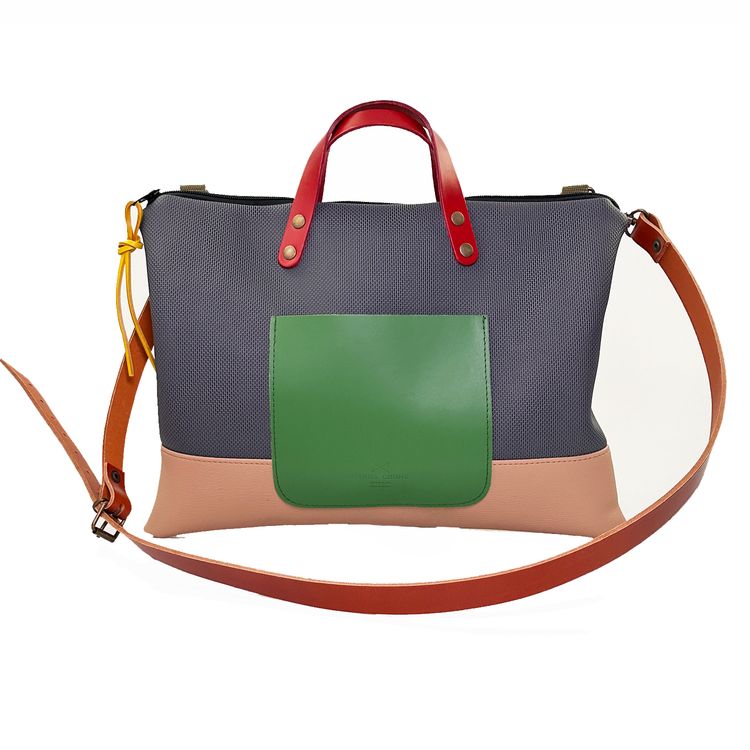 Bandolera slim impermeable image 1