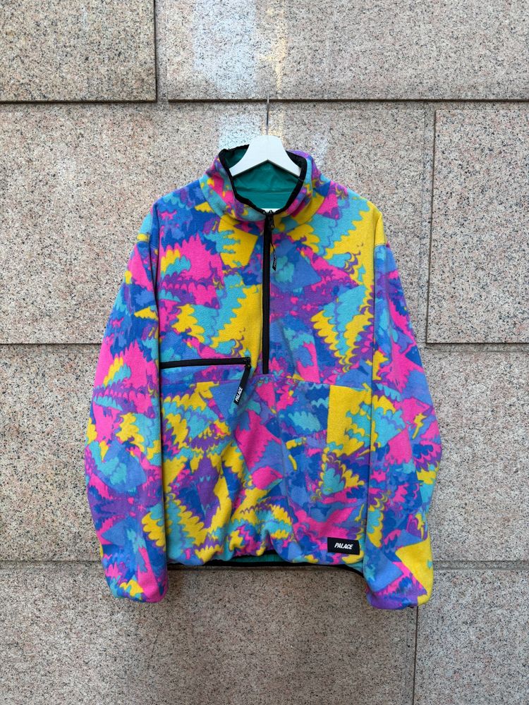 PALACE ZIP PILE REVERSIBILE