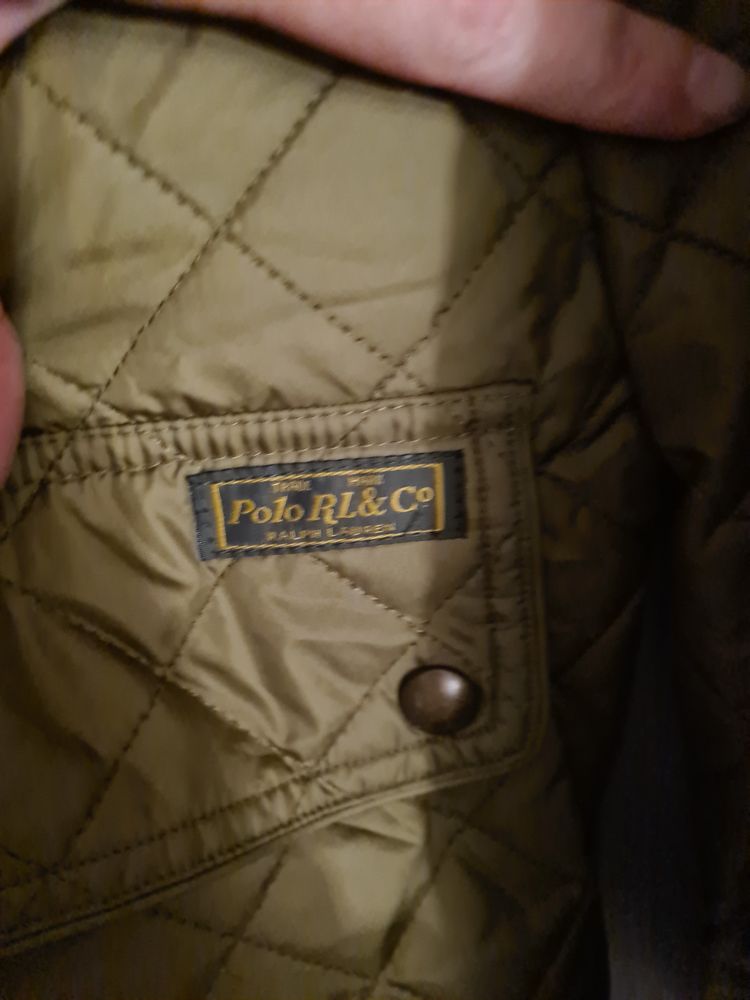 mens ralph lauren jacket  imagen 2