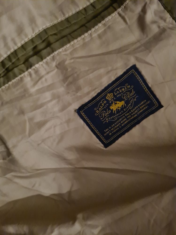 mens ralph lauren jacket  imagen 3
