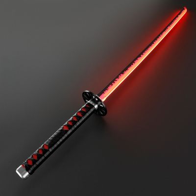 Star Wars X Demon Slayer Tanjiro Kamado Combat Lightsaber