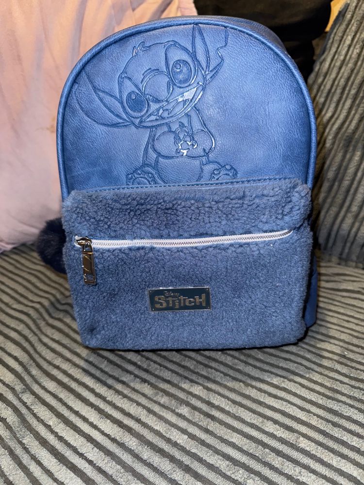 Other blue Stitch backpack product image