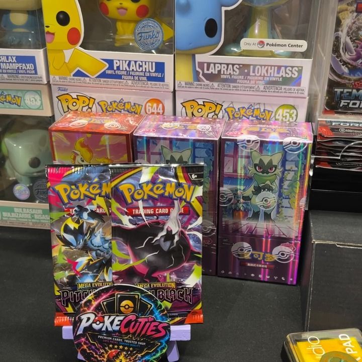 Other x 2 Pitch Black  product image