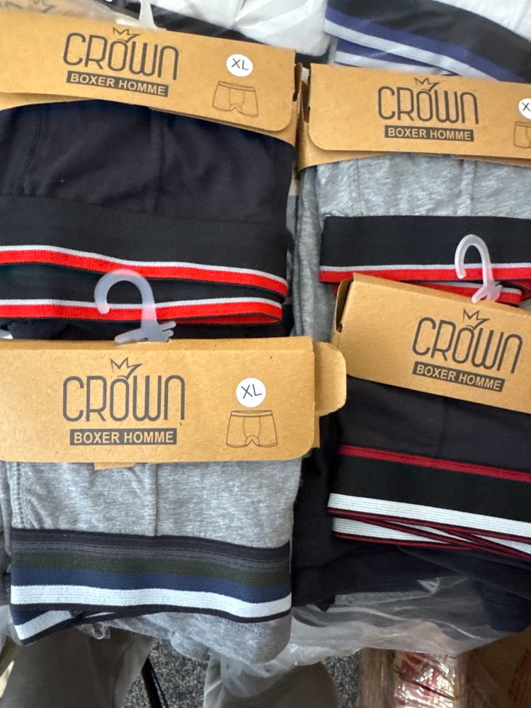 Crown Boxer Homme Boxer Shorts image 1