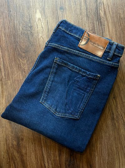 Sergio Tacchini Forza Jeans Indigo Wash
