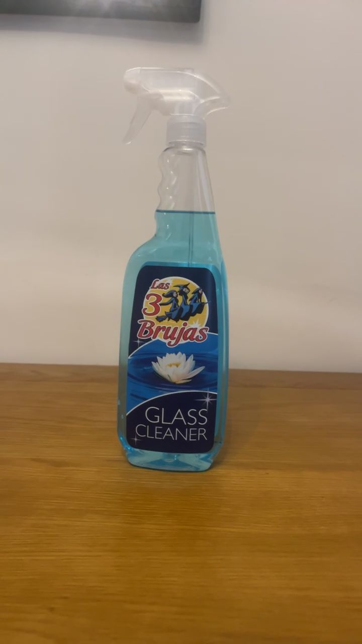 Las 3 Brujas Glass Cleaner obraz 1