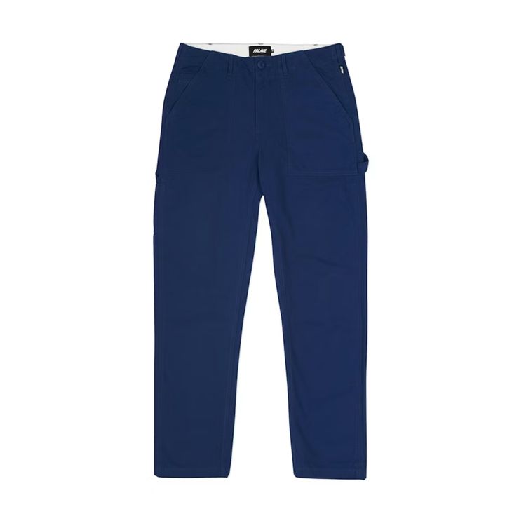 Palace Fainter Pants Navy (Spring 2017) image 1