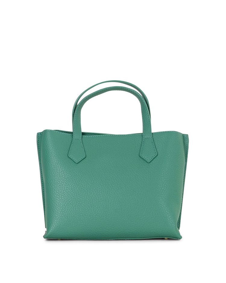 Valentino Womens Shopping Bag VBS9EG04 277 SMERALDO image 4