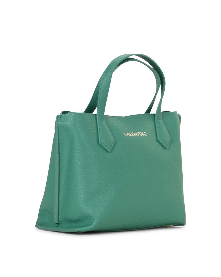 Valentino Womens Shopping Bag VBS9EG04 277 SMERALDO image 3