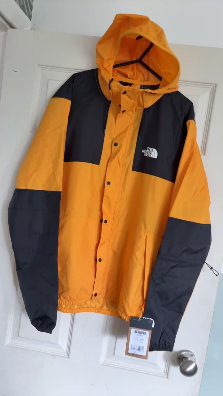 The North Face Rain Jacket image 1