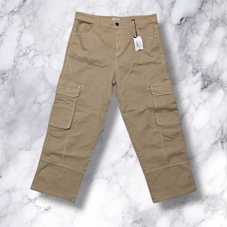Other Acy Style Beige Cargo Pants product image