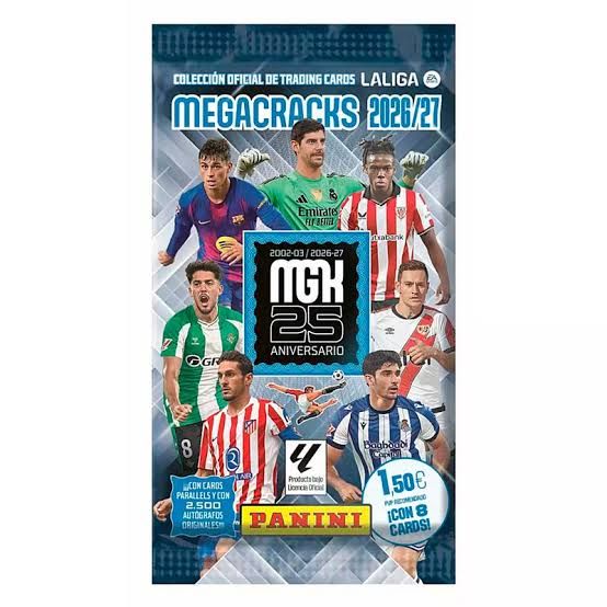 SOBRE MEGACRACKS 2 EDICIÓN 26-27 obraz 1