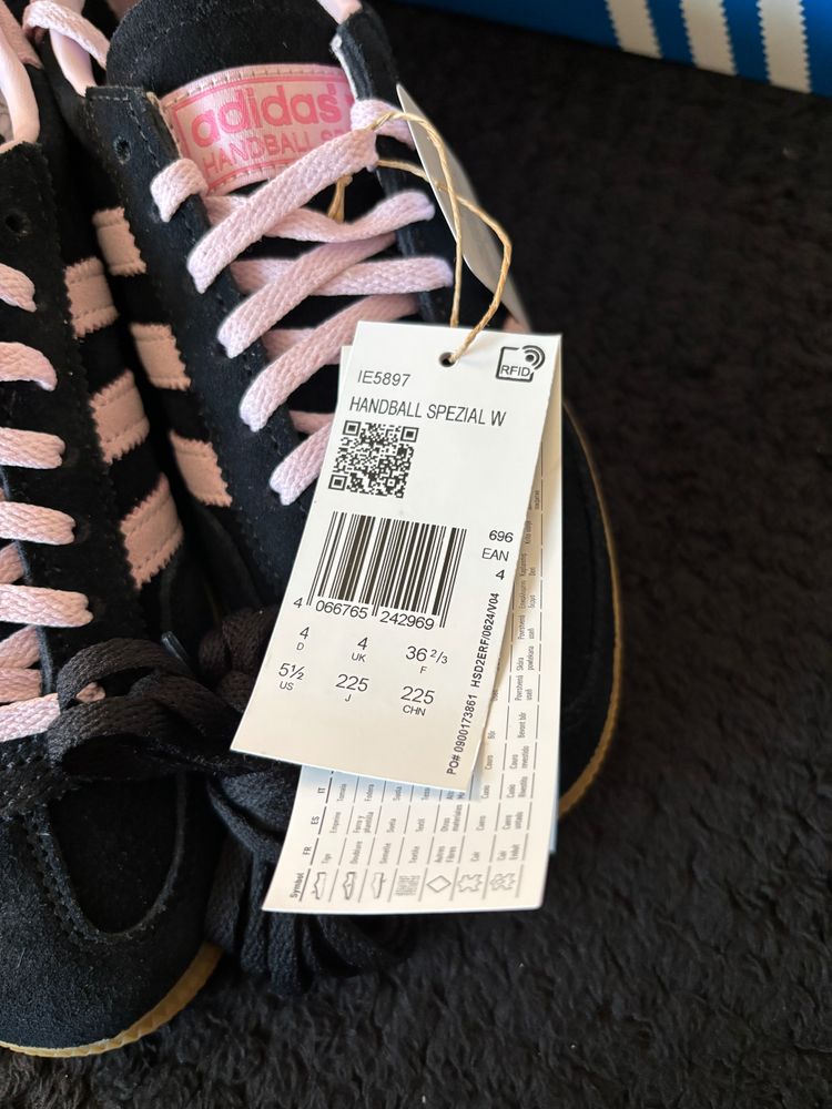 Adidas Handball Spezial W Sneakers 3