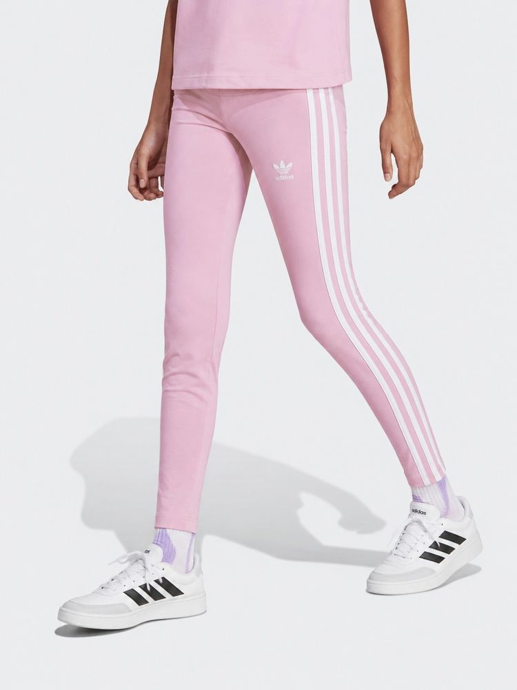 Adidas Pink Leggings