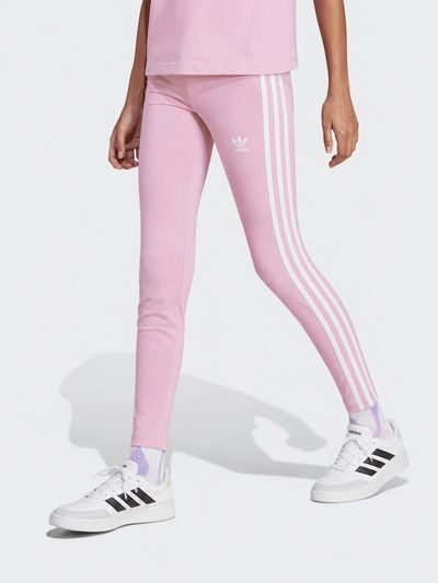 Adidas Pink Leggings