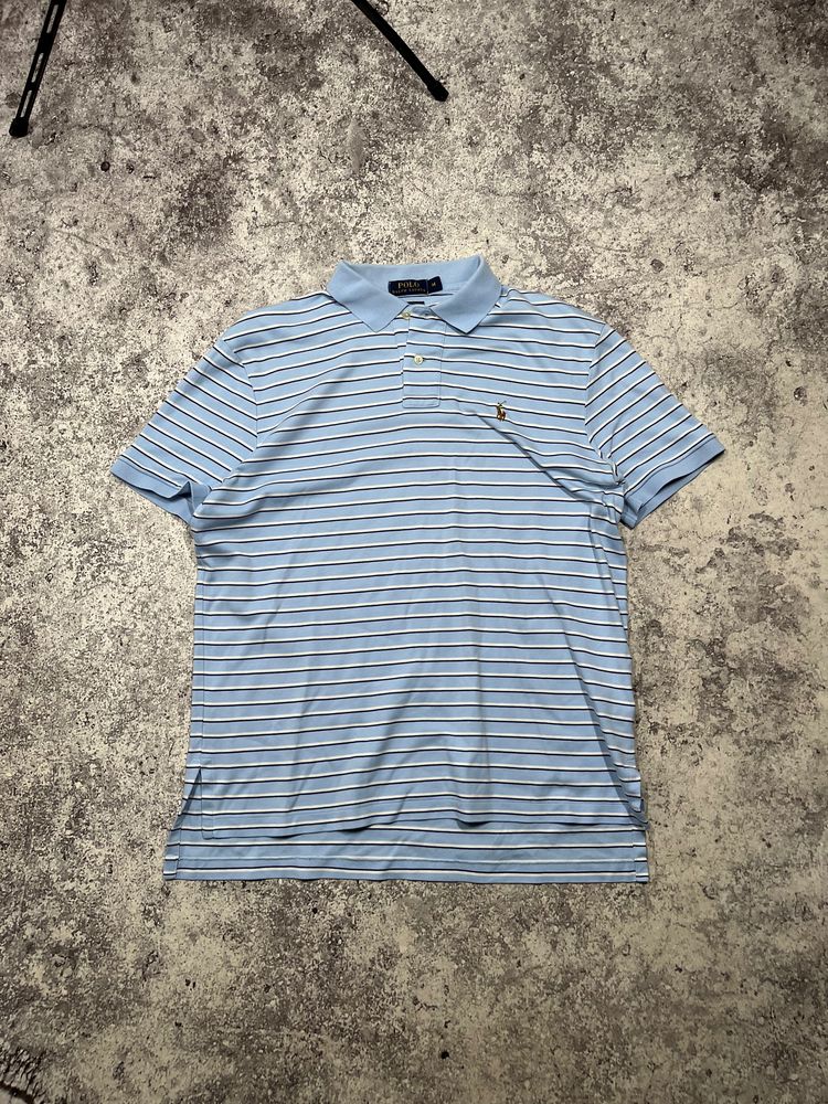 Polo Ralph Lauren Striped Polo Shirt