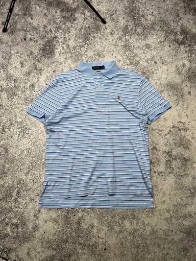 Polo Ralph Lauren Striped Polo Shirt