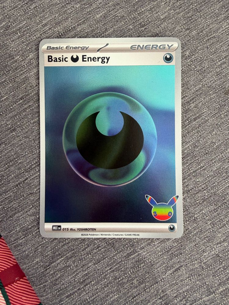 Dark Energy break spot