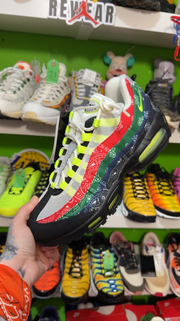 Nine 95  Sneaker NEW 7.5